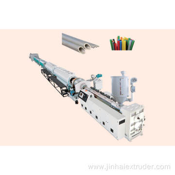 PVC Crust Foamed Plate Extrusion Equipment